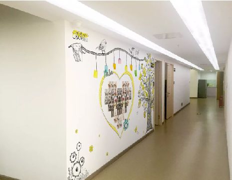 仙居公司文化墙