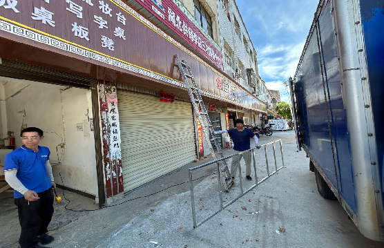 仙居装招牌的时候要注意什么？