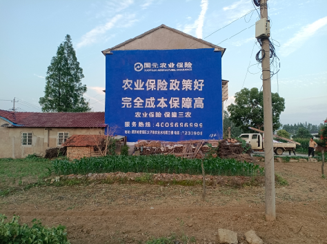 仙居墙体广告的优劣势你知道吗？