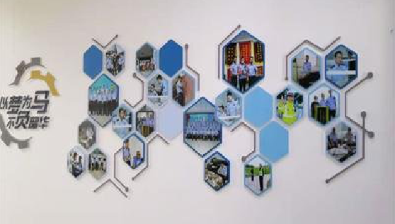 仙居文化墙最常见的做法。