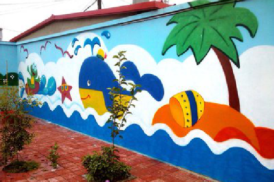 仙居墙体彩绘行业现状