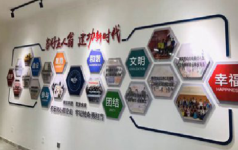 仙居文化墙常用的生产材料有哪些？